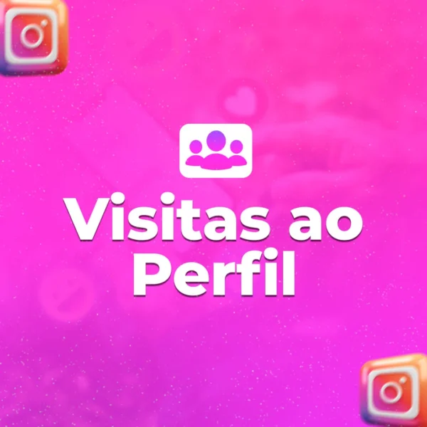 1.000 Visitas ao Perfil